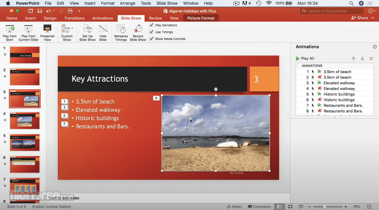 Microsoft powerpoint for mac
